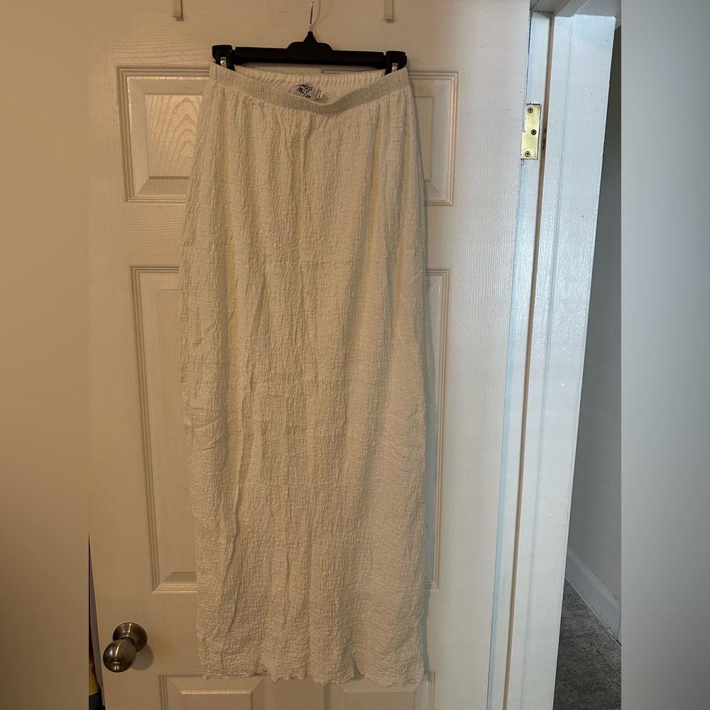 Princess Polly White Skirt Set